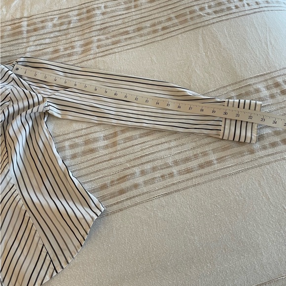 Express Striped button down - Picture 12 of 12
